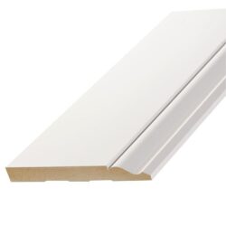 Part # 131 - Primed MDF Base Moulding SleekHomeDecor