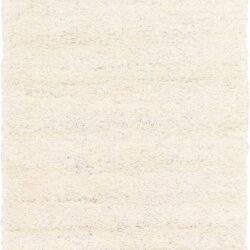 Part # 604 White Rug