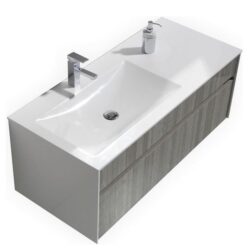 Part # 627 Wall-Mounted Vanity,