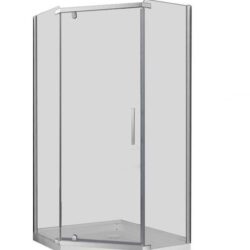 Part # 646 Shower Base With Glass