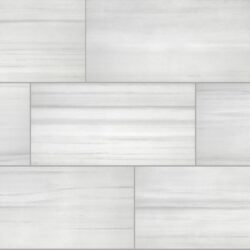 Part # 1306 Grey Porcelain Floor Tile